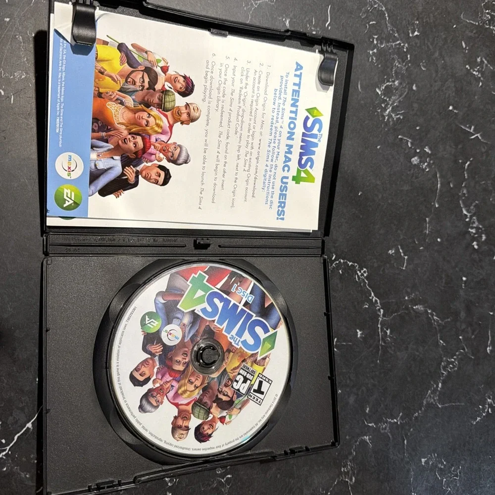 The Sims 4 (PC MAC Windows 2014) - COMPLETE w/ ACTIVATION KEY